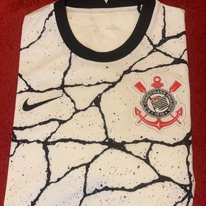 S.C. Corinthians 2021/2022 Soccer Jersey